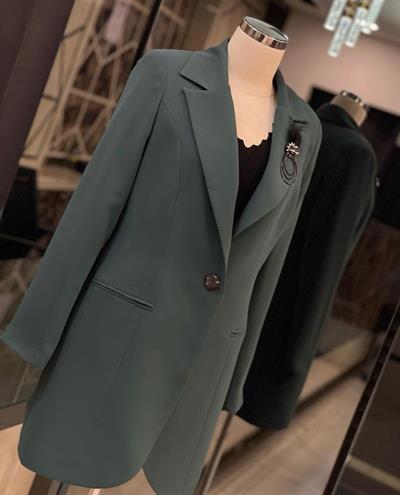 Blazer Ceket 220201