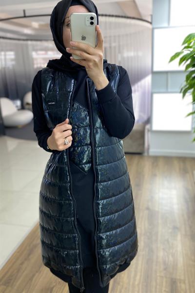 Cam Kırığı Yelekli Üçlü Takım 00303