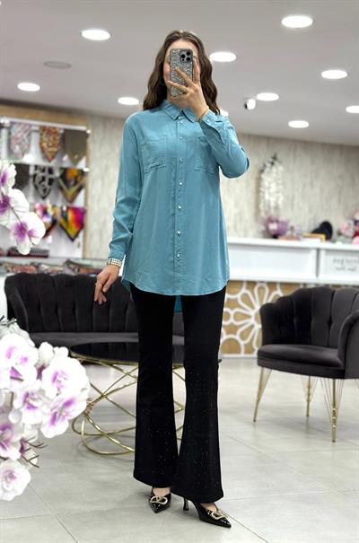 Cepli Tensel Tunik 7170