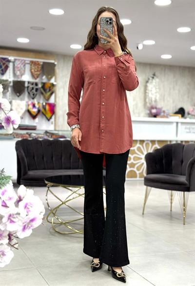 Cepli Tensel Tunik 7170
