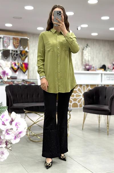 Cepli Tensel Tunik 7170