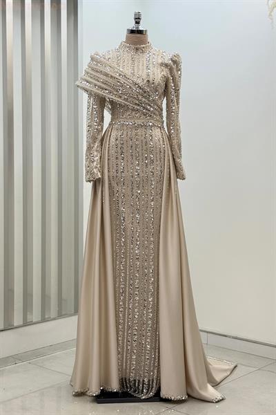 Elegance Abiye 25177