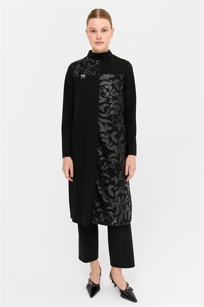 Esswaap - Patch Detaylı Tunik 2521398