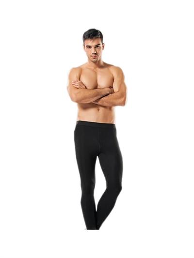 Gümüş - Erkek Termal Tayt 4055G