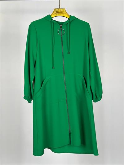 Kapşonlu Kap 1166