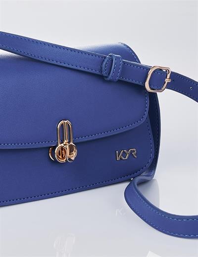 Kayra - Mini Suni Deri Omuz Çantası KY-B25-CNT36