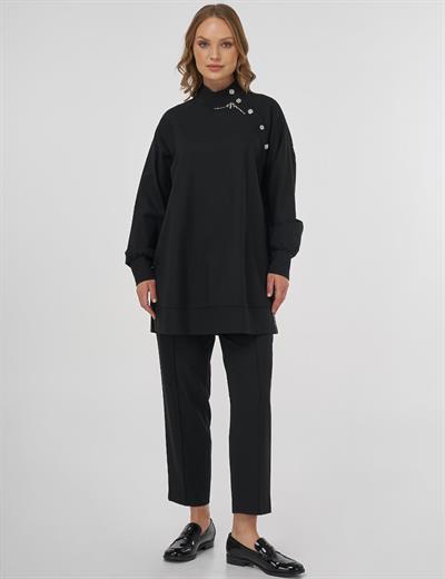 Kayra - Taş İşlemeli İkili Takım KA-A24-16032