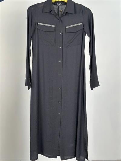 Keten Tunik Gömlek 220337