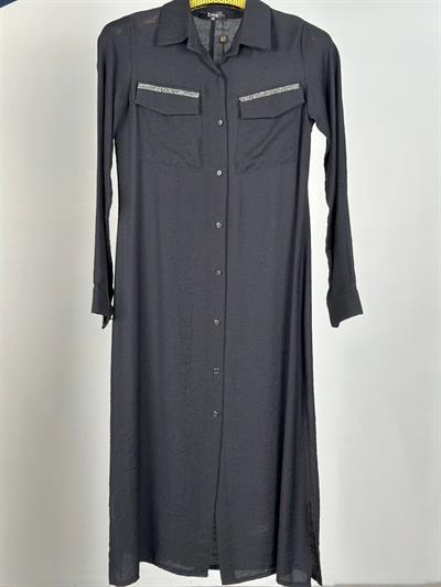 Keten Tunik Gömlek 220337
