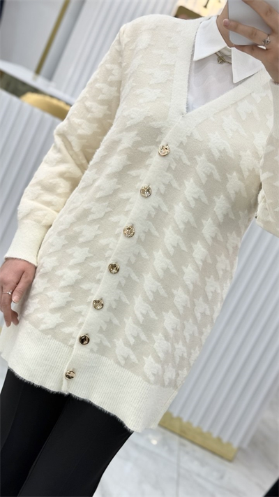 Korsman Angora Detaylı Ceket 140449