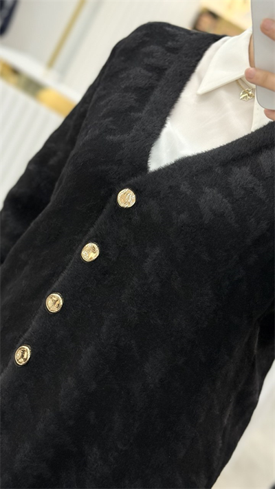 Korsman Angora Detaylı Ceket 140449
