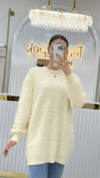 Korsman Ponponlu Sakal Tunik 7722
