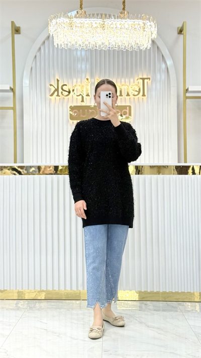 Korsman Ponponlu Sakal Tunik 7722