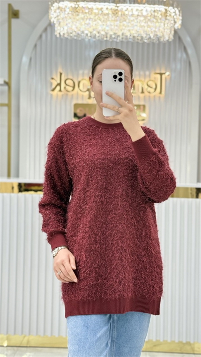 Korsman Ponponlu Sakal Tunik 7722