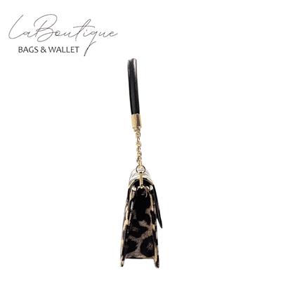 La Boutique - Leopar Çanta 7135