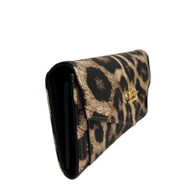 La Boutique - Leopar Cüzdan 4025