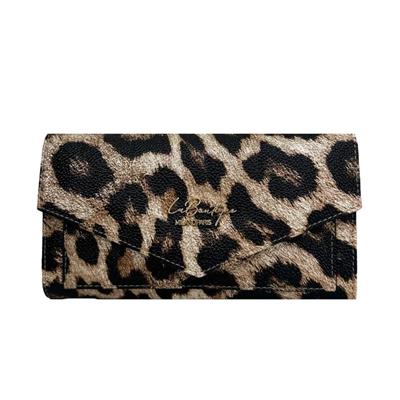 La Boutique - Leopar Cüzdan 4025