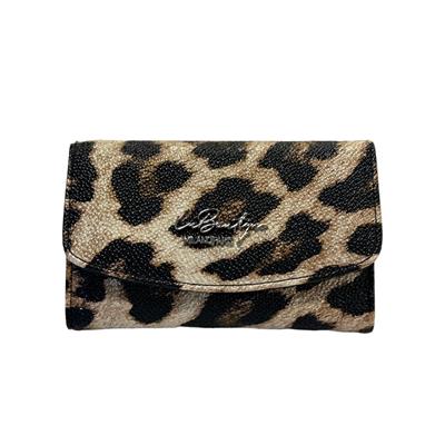 La Boutique - Leopar Cüzdan 4025