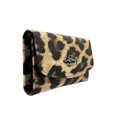 La Boutique - Leopar Cüzdan 4025