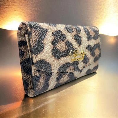 La Boutique - Leopar Cüzdan 4025