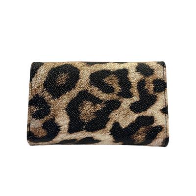 La Boutique - Leopar Cüzdan 4025
