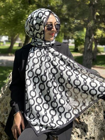 La Boutique - Nostalji Herbal Şal 70x190 / 9959 