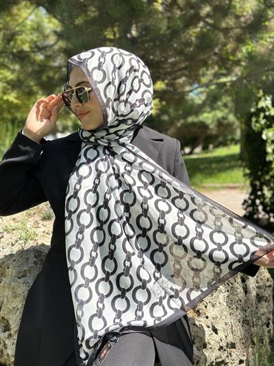 La Boutique - Nostalji Herbal Şal 70x190 / 9959 