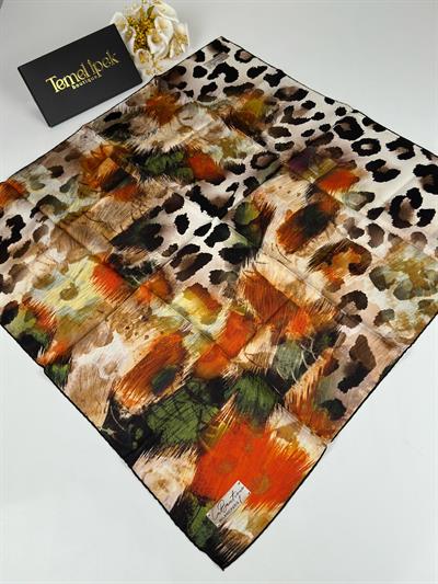 La Boutique - Twill İpek Eşarp 2002