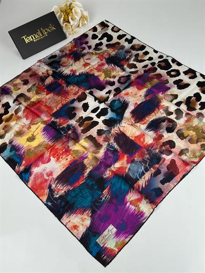 La Boutique - Twill İpek Eşarp 2002