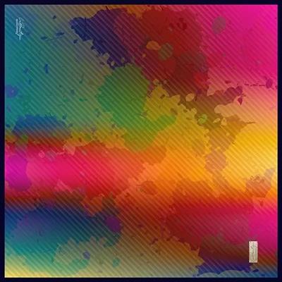 La Boutique - Twill İpek Eşarp 2003-01