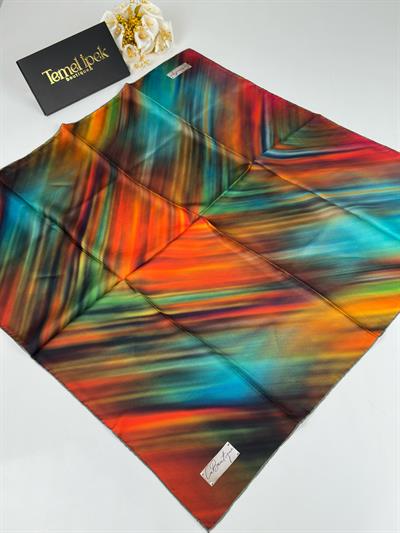 La Boutique - Twill İpek Eşarp 2065