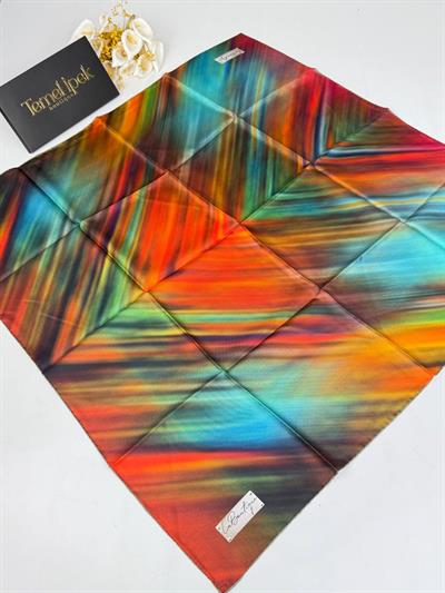 La Boutique - Twill İpek Eşarp 2065