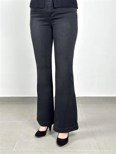 La Carte Jeans - İspanyol Paça Kot Pantolon 4000