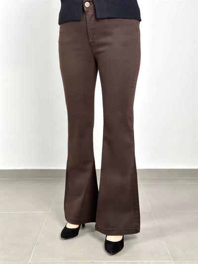 La Carte Jeans - İspanyol Paça Kot Pantolon 4000