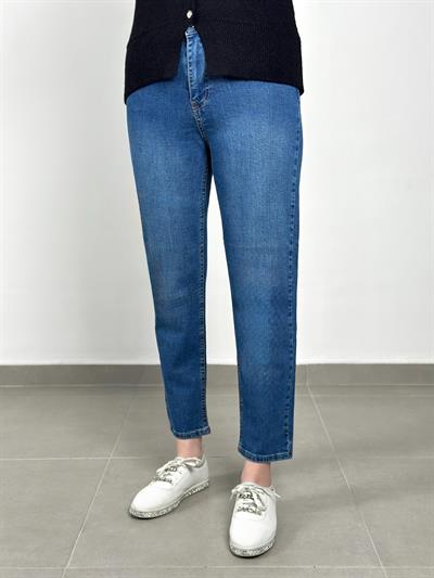 La Carte Jeans - Mom Jean 0291 (Hafif Kusurlu)