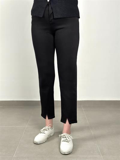 La Carte Jeans - Paça Detaylı Mom Jean 6018