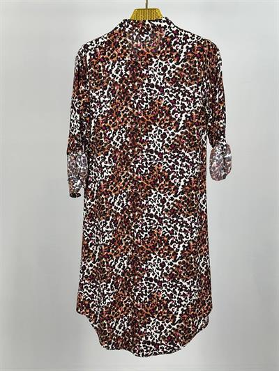 Leopar Gömlek L Beden 723048266