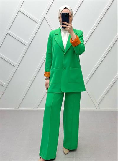 Levidor - Blazer İkili Takım 00193