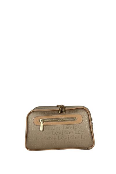 Levidor - Çift Bölmeli Sport Omuz Çantası 930034