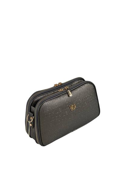 Levidor - Çift Bölmeli Sport Omuz Çantası 930034