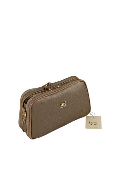 Levidor - Çift Bölmeli Sport Omuz Çantası 930034