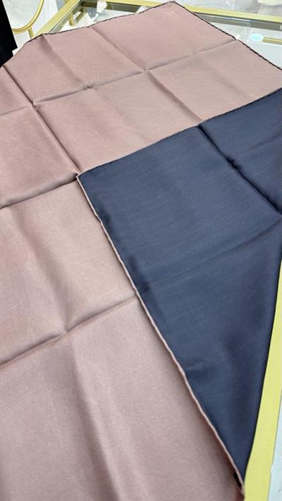 Levidor - Çift Taraflı Twill İpek Eşarp 11869