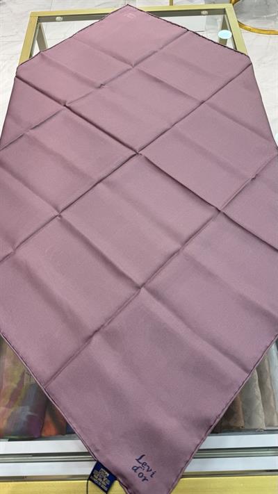Levidor - Çift Taraflı Twill İpek Eşarp 11869