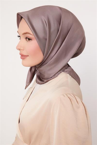 Levidor - Çift Taraflı Twill İpek Eşarp 11869