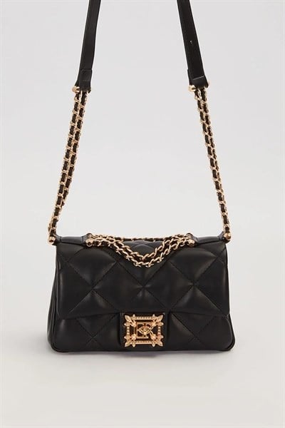 Levidor - Çift Zincirli Omuz Çantası