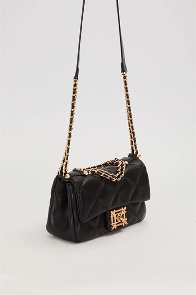 Levidor - Çift Zincirli Omuz Çantası