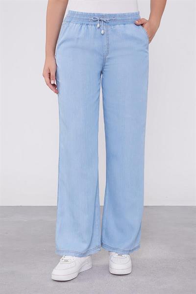 Levidor - Denim Tensel Kot Pantolon 410087