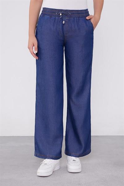 Levidor - Denim Tensel Kot Pantolon 410087
