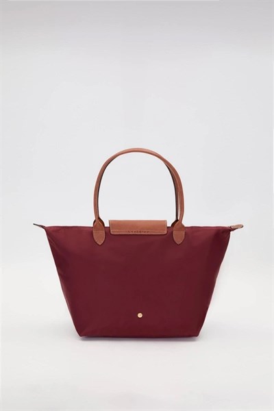 Levidor - Deri Askılı Tote Omuz Çantası