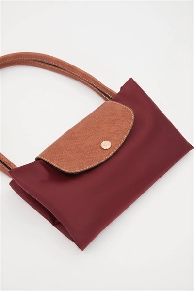 Levidor - Deri Askılı Tote Omuz Çantası